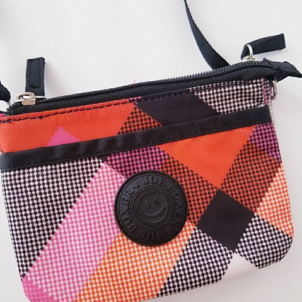 5/$20 Joe Boxer small crossbody bag
